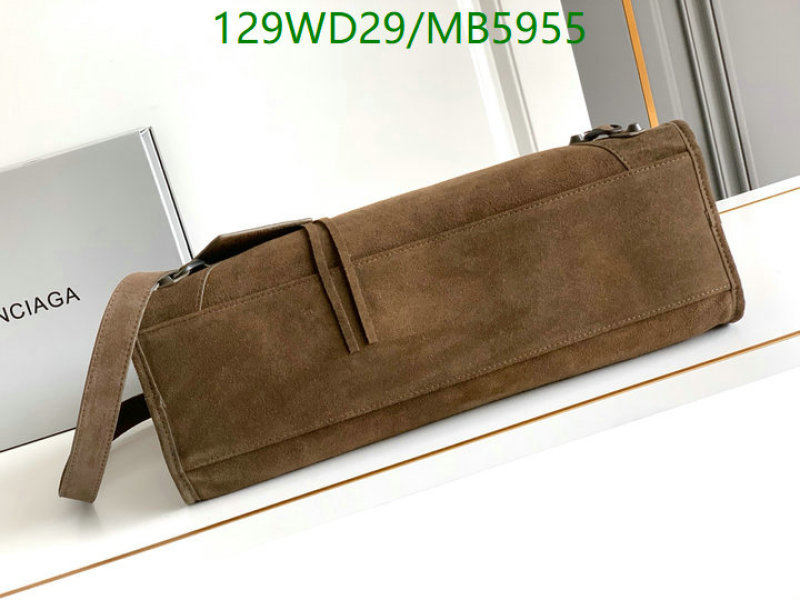 Balenciaga-Bag-4A Quality Code: MB5955
