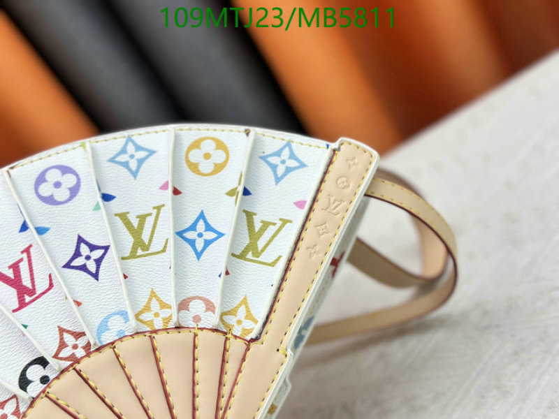LV-Bag-4A Quality Code: MB5811 $: 109USD