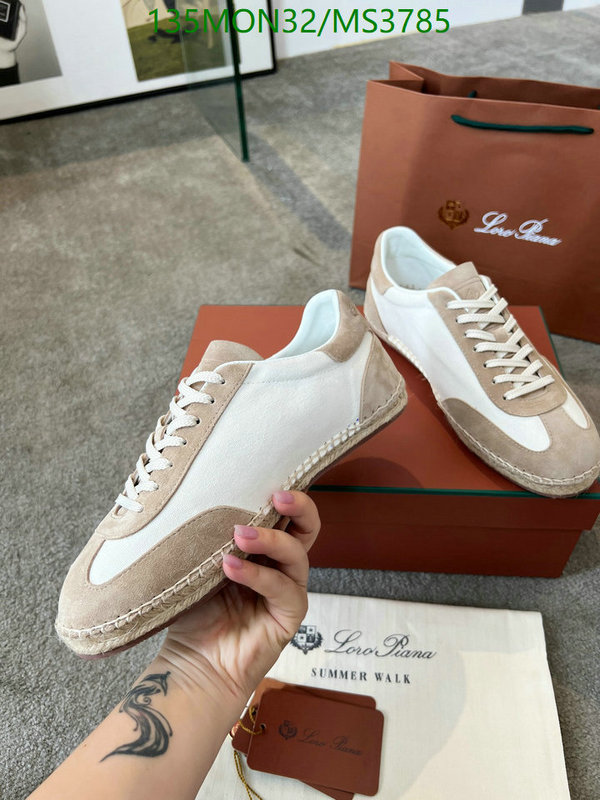Loro Piana-Men shoes Code: MS3785 $: 135USD