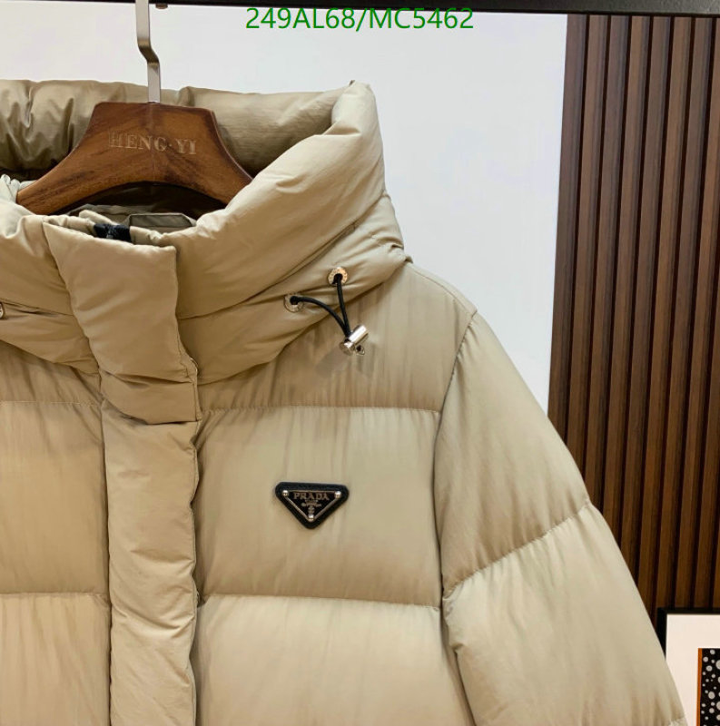 Prada-Down jacket Women Code: MC5462 $: 249USD