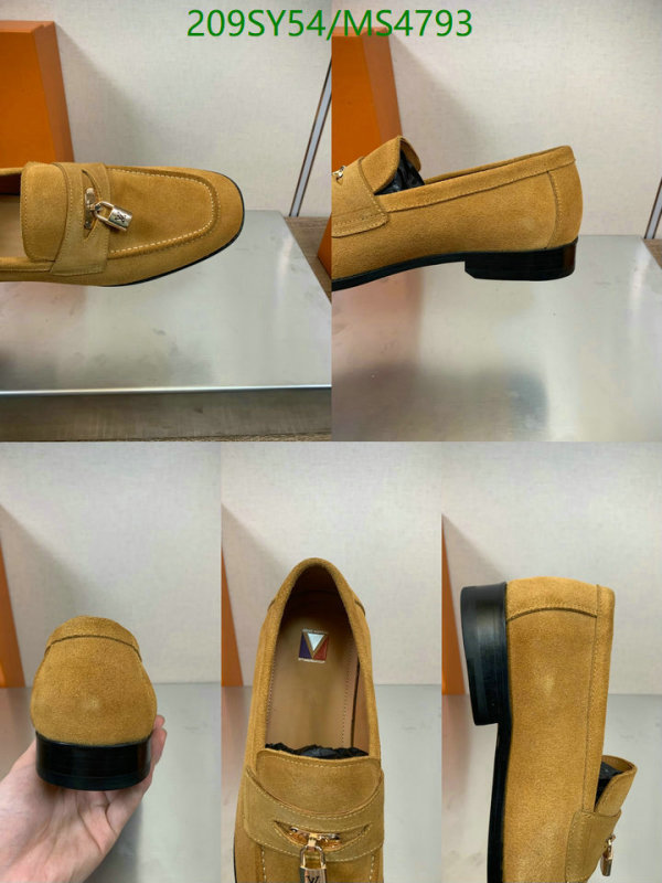 LV-Men shoes Code: MS4793 $: 209USD