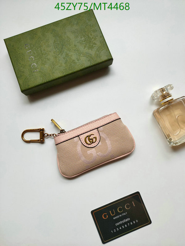 Gucci-Wallet-4A Quality Code: MT4468 $: 45USD