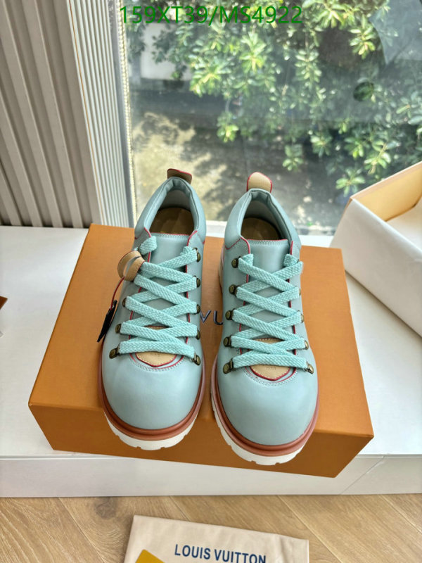 LV-Men shoes Code: MS4922 $: 159USD