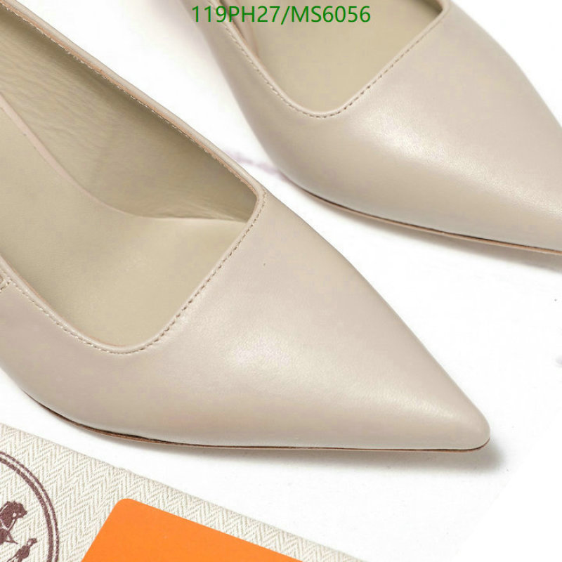 Hermes-Women Shoes Code: MS6056 $: 119USD