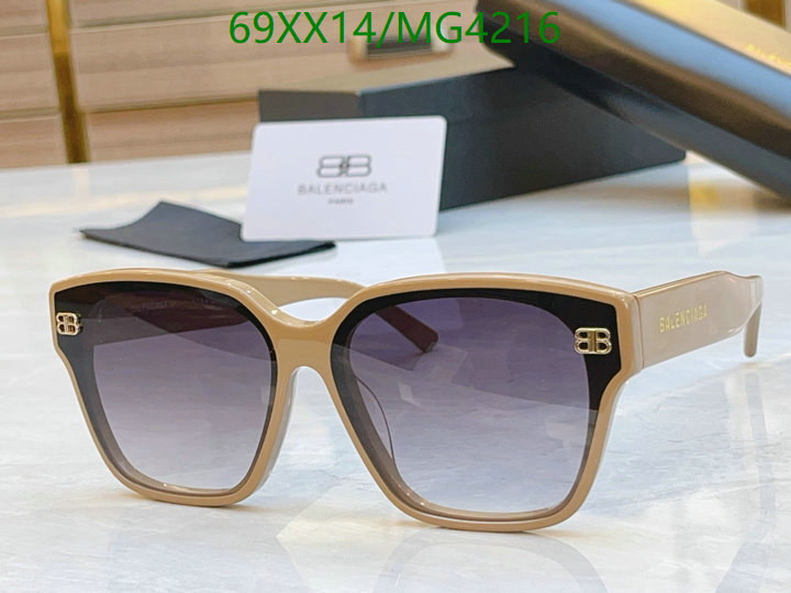 Balenciaga-Glasses Code: MG4216 $: 69USD
