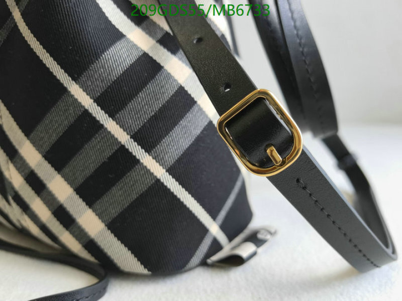 Burberry-Bag-Mirror Quality Code: MB6733 $: 209USD