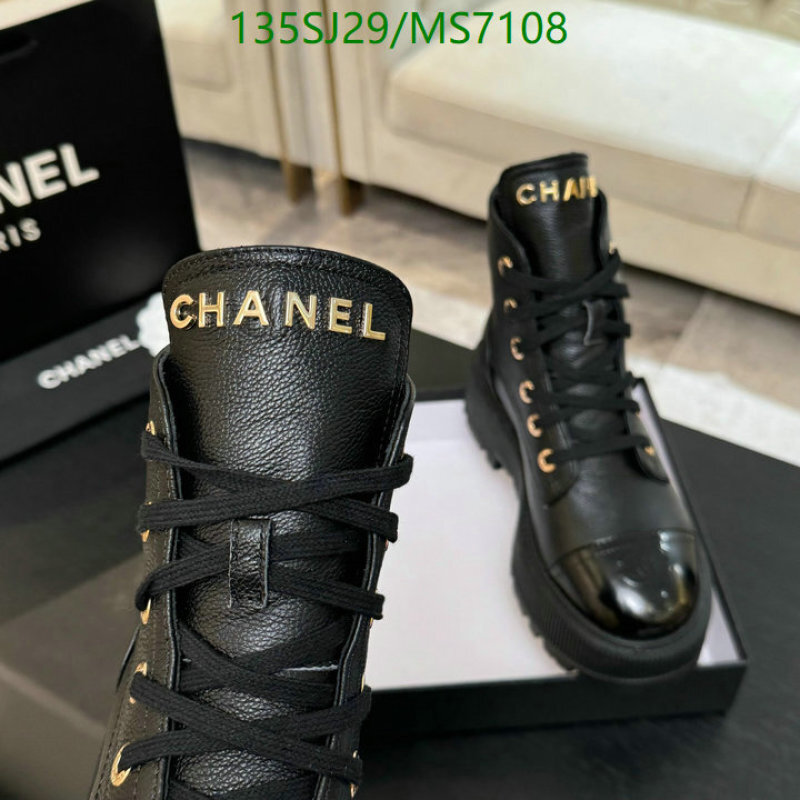 Boots-Women Shoes Code: MS7108 $: 135USD