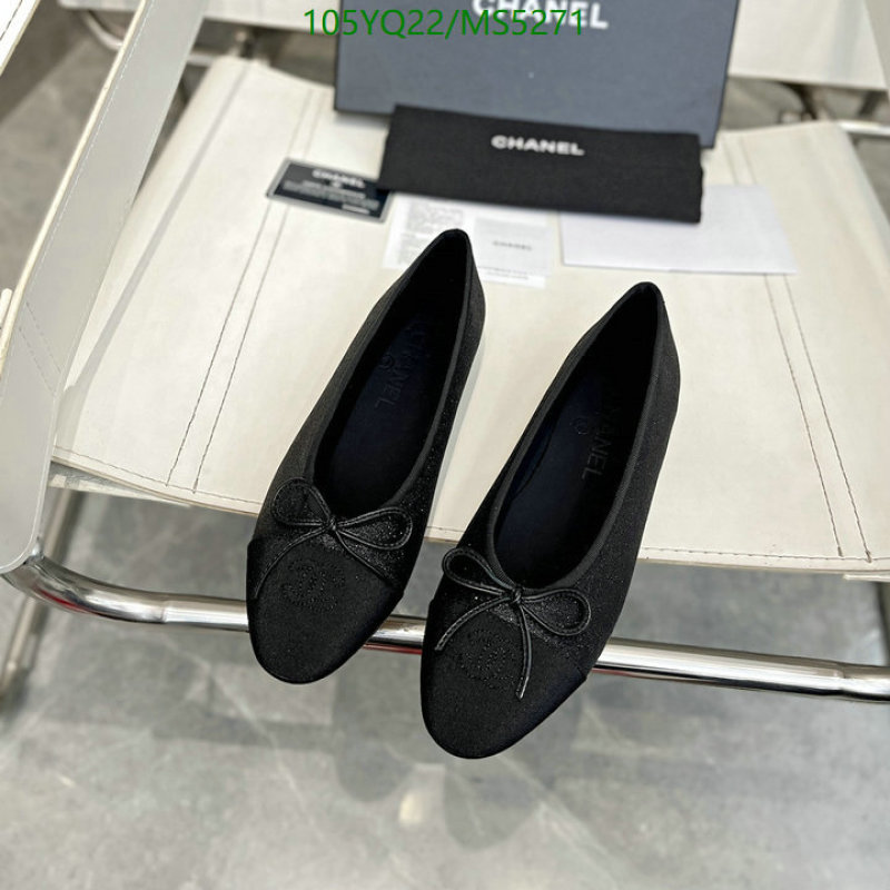 Chanel-Women Shoes Code: MS5271 $: 105USD