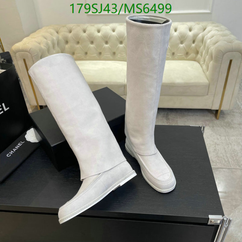 Chanel-Women Shoes Code: MS6499 $: 179USD