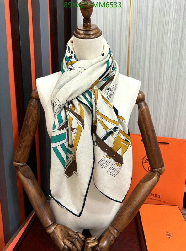 Hermes-Scarf Code: MM6533 $: 89USD