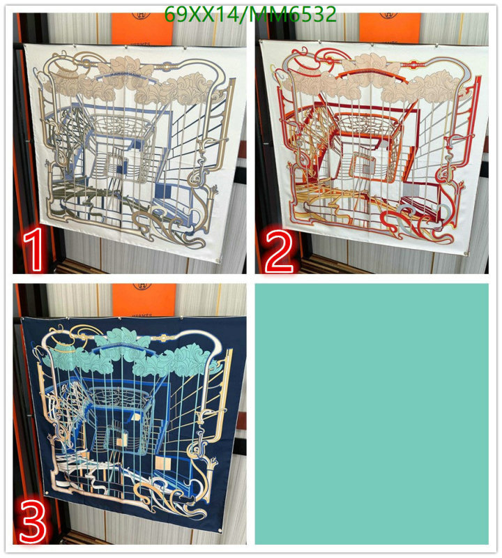 Hermes-Scarf Code: MM6532 $: 69USD