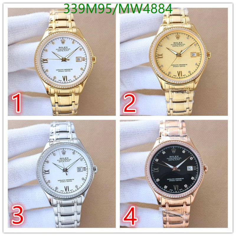 Rolex-Watch-Mirror Quality Code: MW4884 $: 339USD
