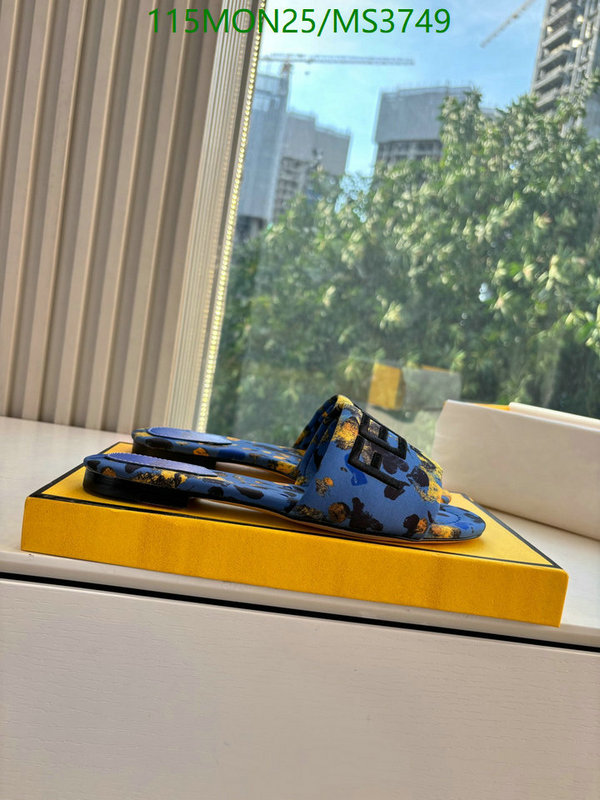 Fendi-Women Shoes Code: MS3749 $: 115USD