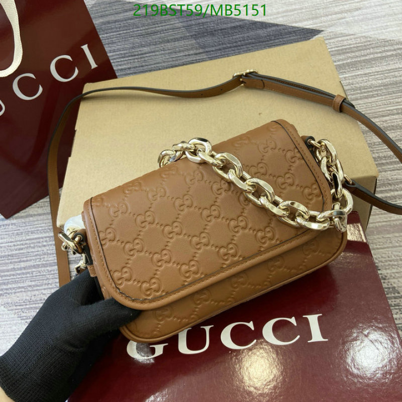 Gucci-Bag-Mirror Quality Code: MB5151 $: 219USD