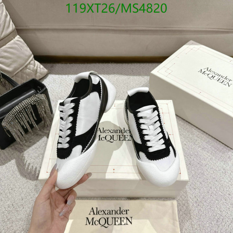 Alexander Mcqueen-Women Shoes Code: MS4820 $: 119USD