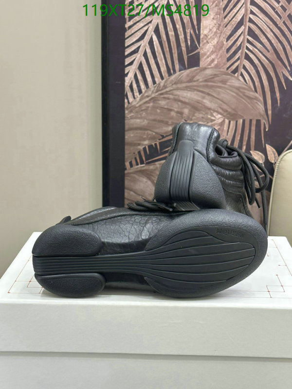 Alexander Mcqueen-Women Shoes Code: MS4819 $: 119USD