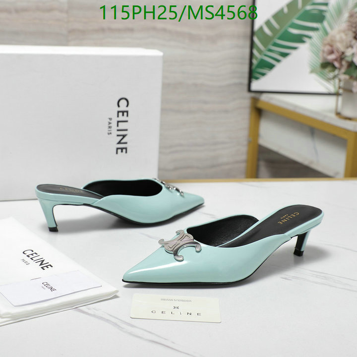 Celine-Women Shoes Code: MS4568 $: 115USD