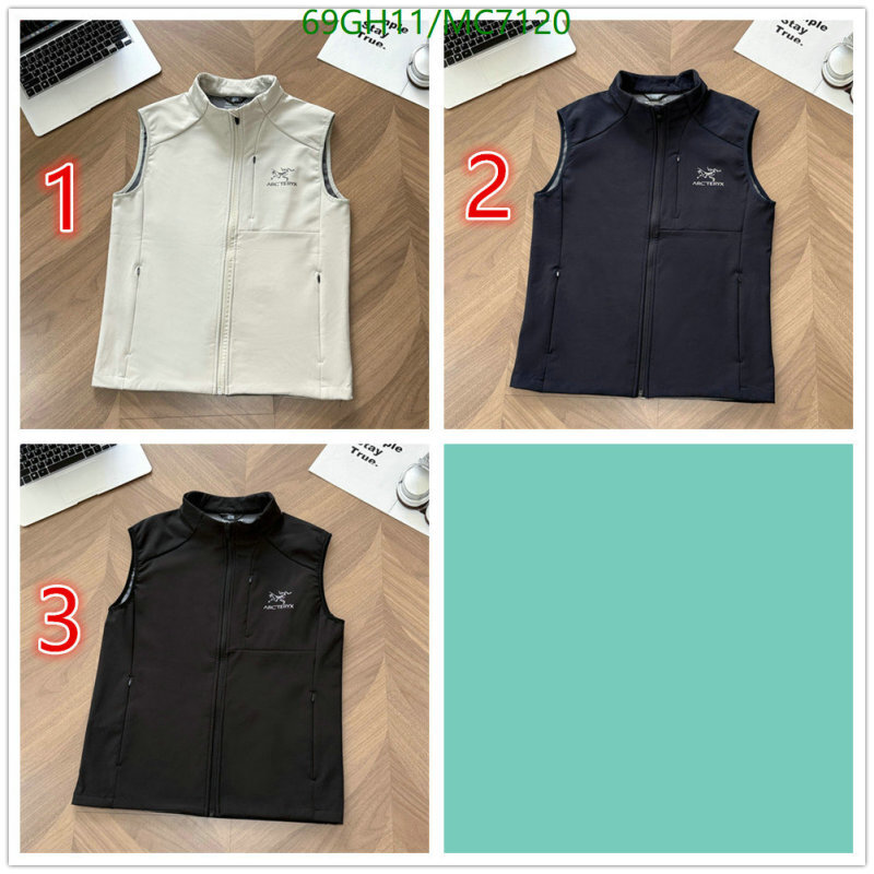 ARCTERYX-Clothing Code: MC7120 $: 69USD