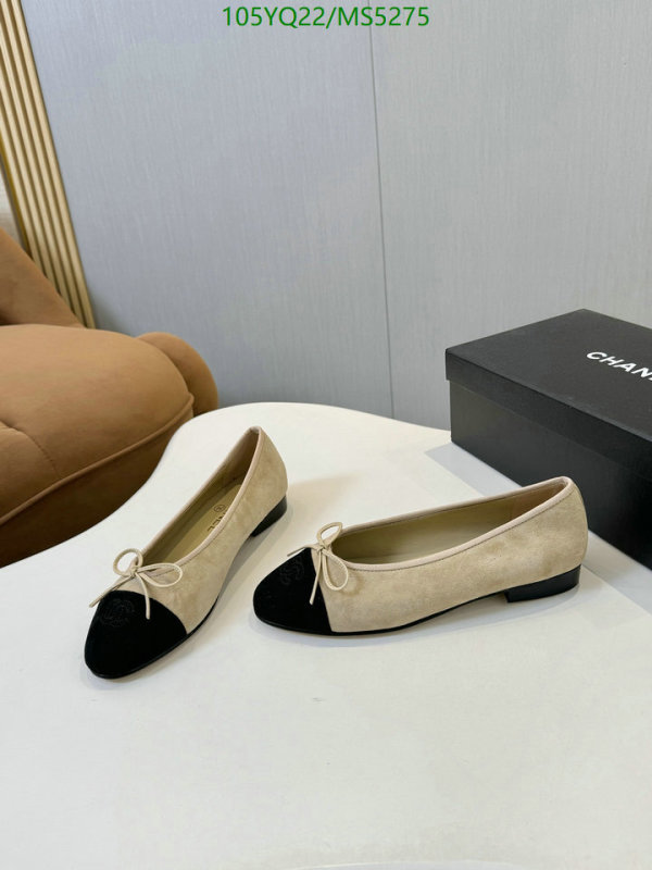 Chanel-Women Shoes Code: MS5275 $: 105USD