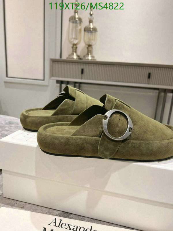 Alexander Mcqueen-Women Shoes Code: MS4822 $: 119USD