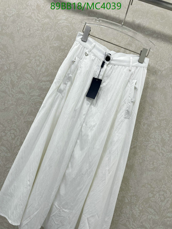 Prada-Clothing Code: MC4039 $: 89USD