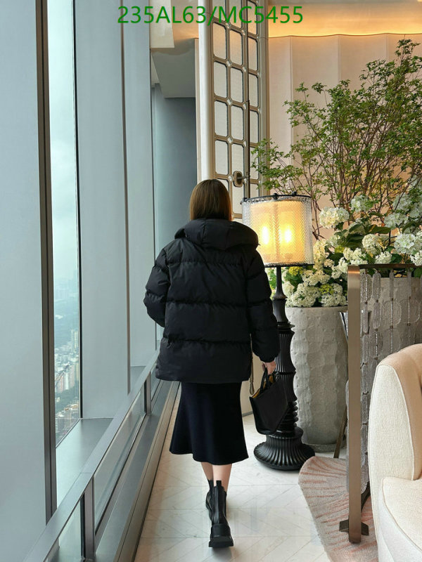 Prada-Down jacket Women Code: MC5455 $: 235USD