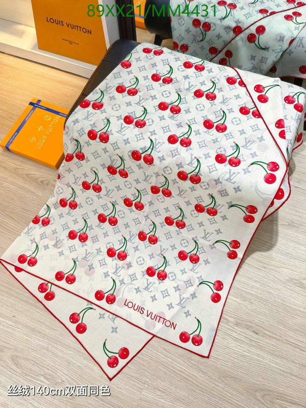 LV-Scarf Code: MM4431 $: 89USD