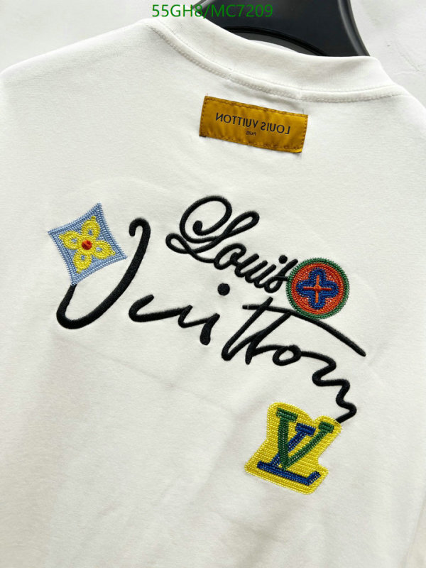 LV-Clothing Code: MC7209 $: 55USD