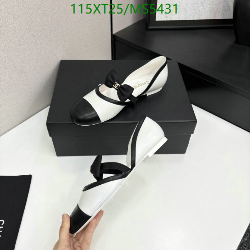 Chanel-Women Shoes Code: MS5431 $: 115USD