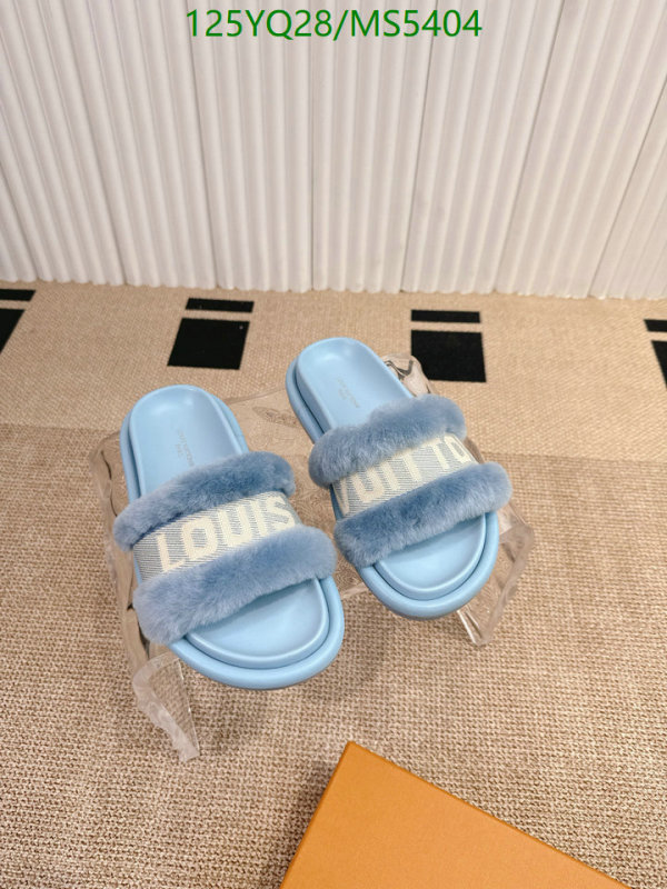 LV-Women Shoes Code: MS5404 $: 125USD