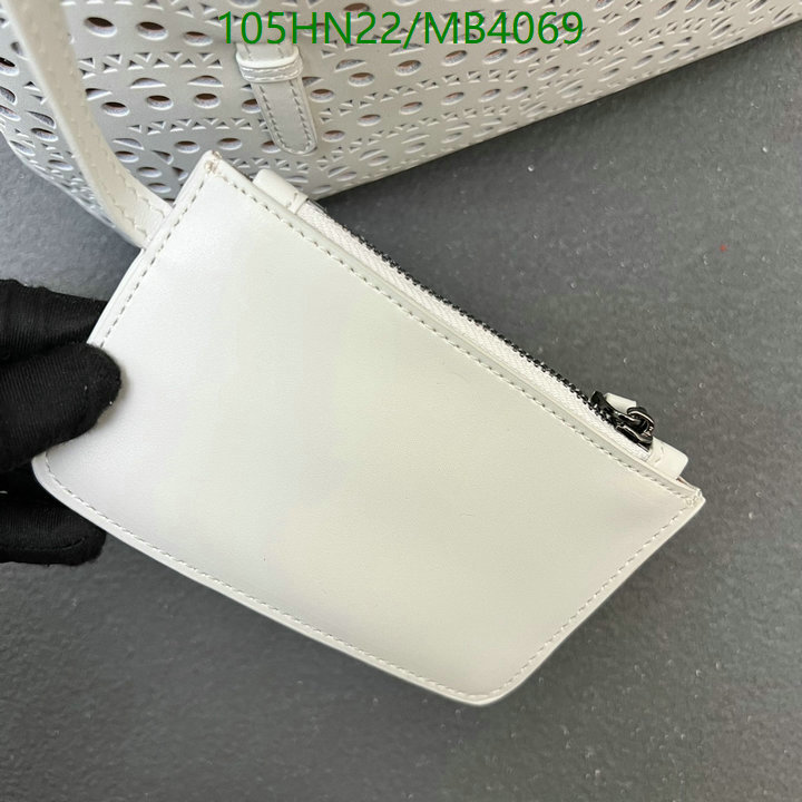 ALAIA-Bag-4A Quality Code: MB4069 $: 105USD