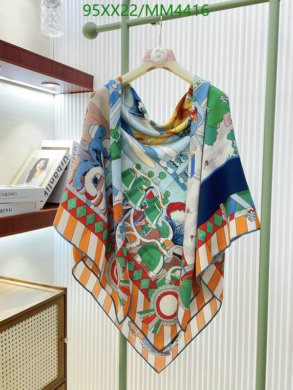 Hermes-Scarf Code: MM4416 $: 95USD