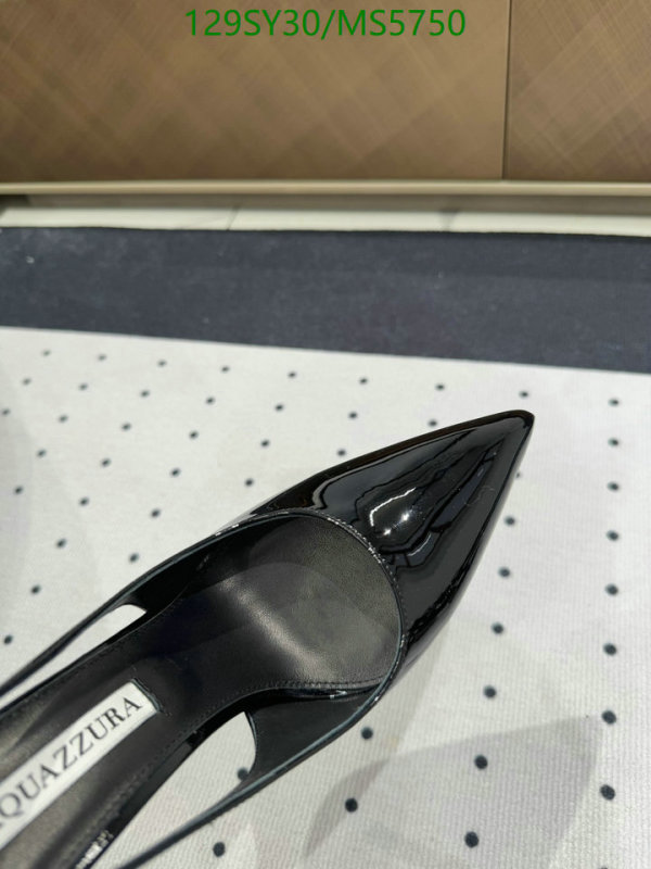 Aquazzura-Women Shoes Code: MS5750 $: 129USD