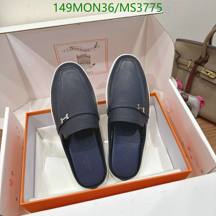 Hermes-Women Shoes Code: MS3775 $: 149USD