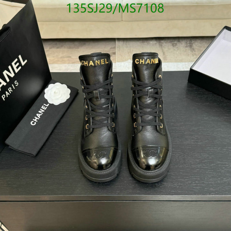 Boots-Women Shoes Code: MS7108 $: 135USD