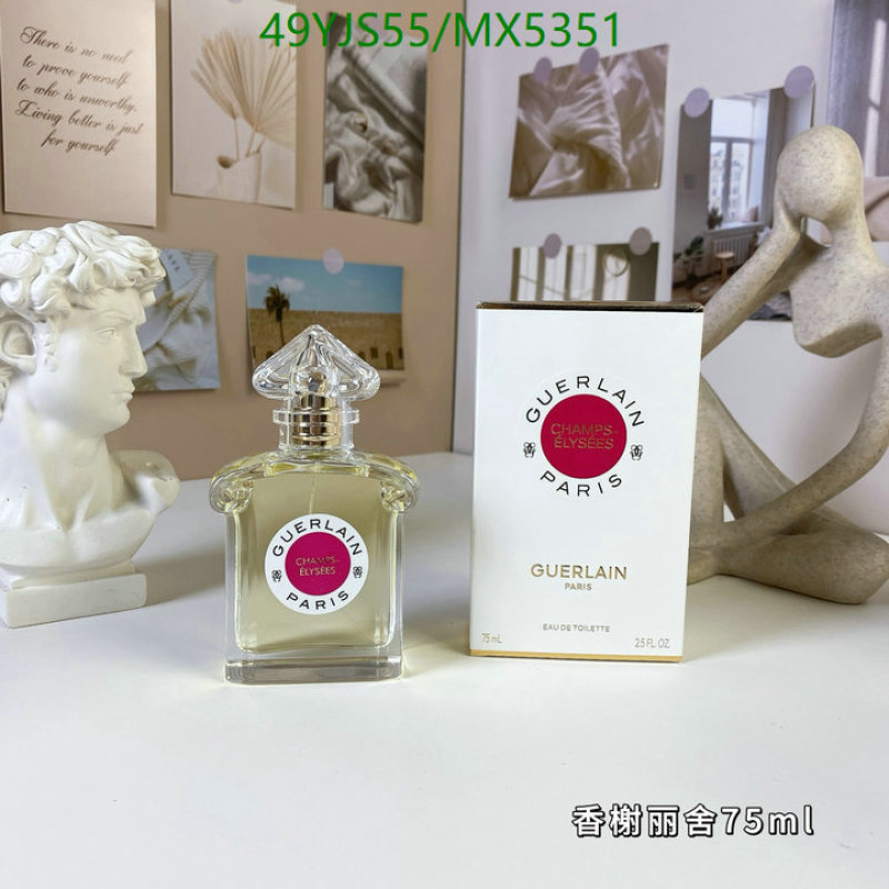Guerlain-Perfume Code: MX5351 $: 49USD