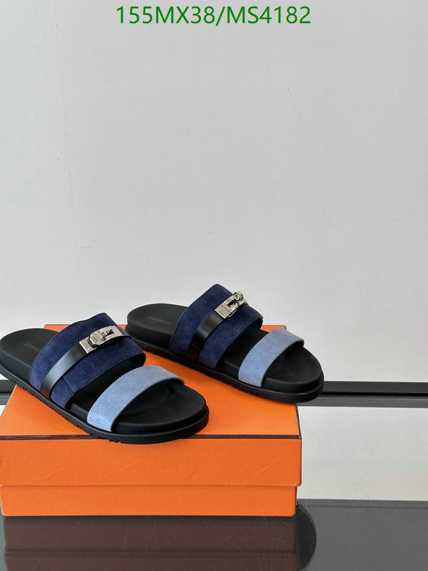 Hermes-Men shoes Code: MS4182 $: 155USD