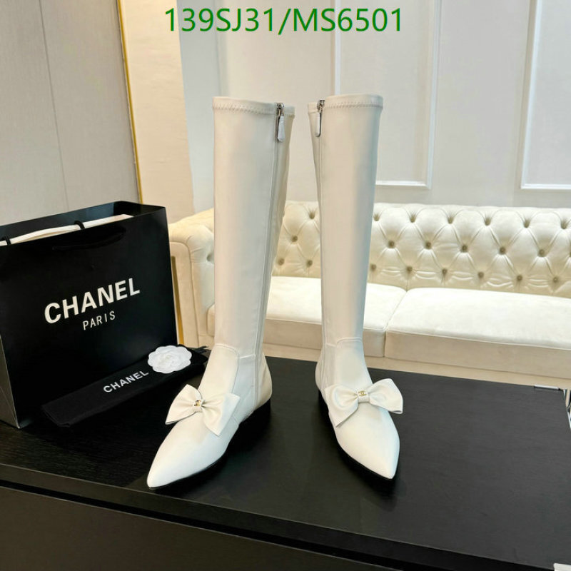Chanel-Women Shoes Code: MS6501 $: 139USD