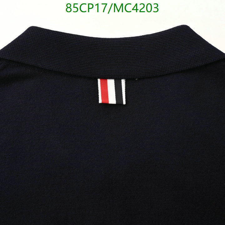 Thom Browne-Clothing Code: MC4203 $: 85USD