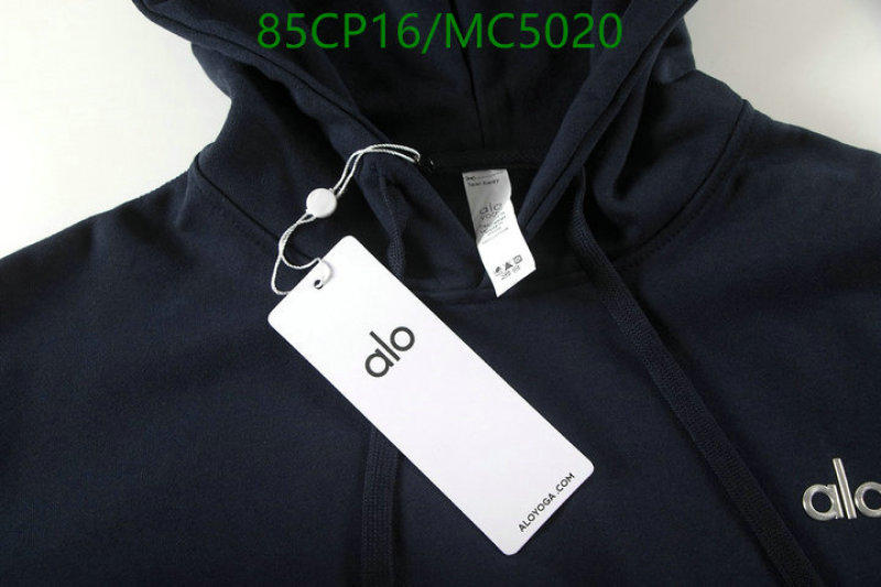 Alo Yoga-Clothing Code: MC5020 $: 85USD