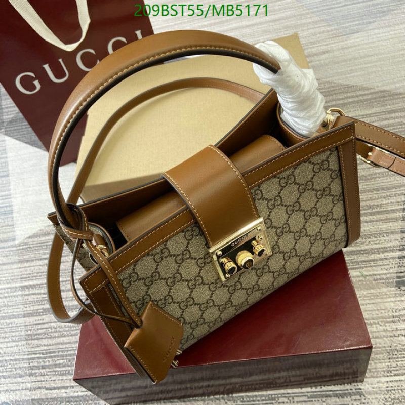 Gucci-Bag-Mirror Quality Code: MB5171 $: 209USD