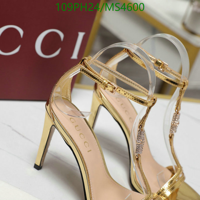 Gucci-Women Shoes Code: MS4600 $: 109USD