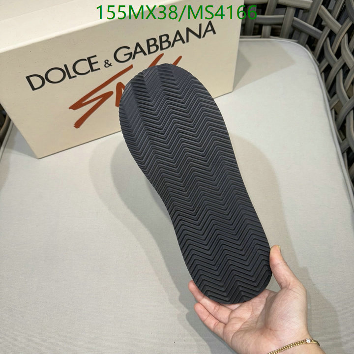 D&G-Men shoes Code: MS4166 $: 155USD