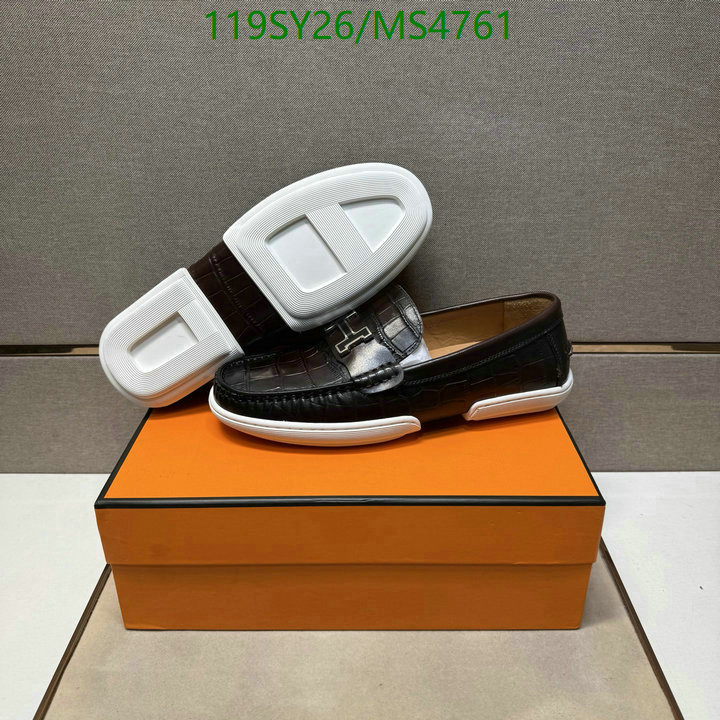 Hermes-Men shoes Code: MS4761 $: 119USD