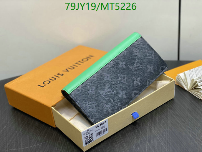 LV-Wallet Mirror Quality Code: MT5226 $: 79USD
