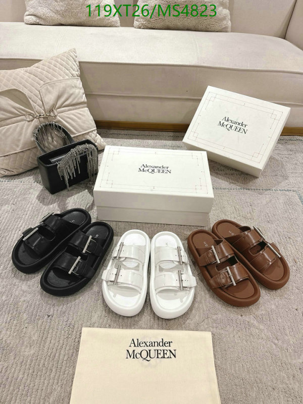 Alexander Mcqueen-Women Shoes Code: MS4823 $: 119USD