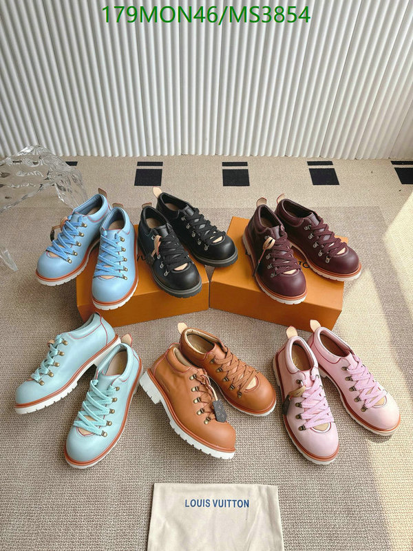 LV-Men shoes Code: MS3854 $: 179USD