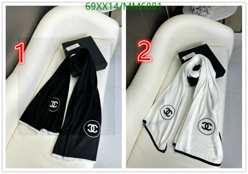Chanel-Scarf Code: MM6881 $: 69USD