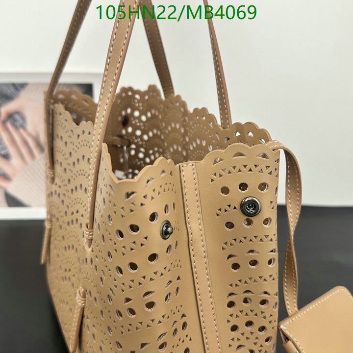 ALAIA-Bag-4A Quality Code: MB4069 $: 105USD