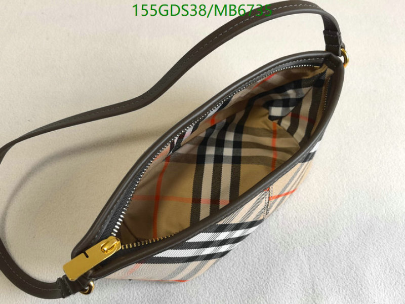 Burberry-Bag-Mirror Quality Code: MB6735 $: 155USD